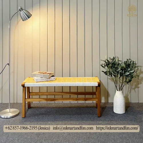 The Art of Macrame Furniture: Little Knots for Elevated Modern Living