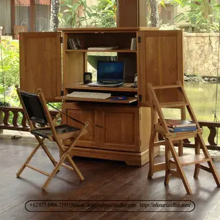 Why Teak Cabinets Never Go Out of Style in Any Home Interior