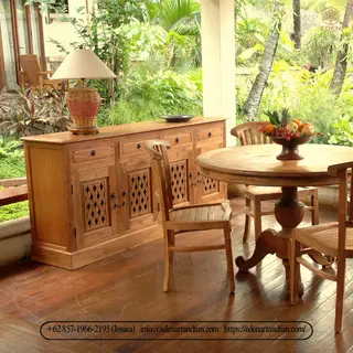 Why Teak Cabinets Are the Ultimate Choice for Durable Home Storage